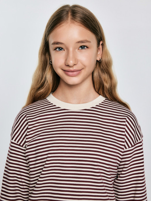 Dievčenské tričko LANLA 604